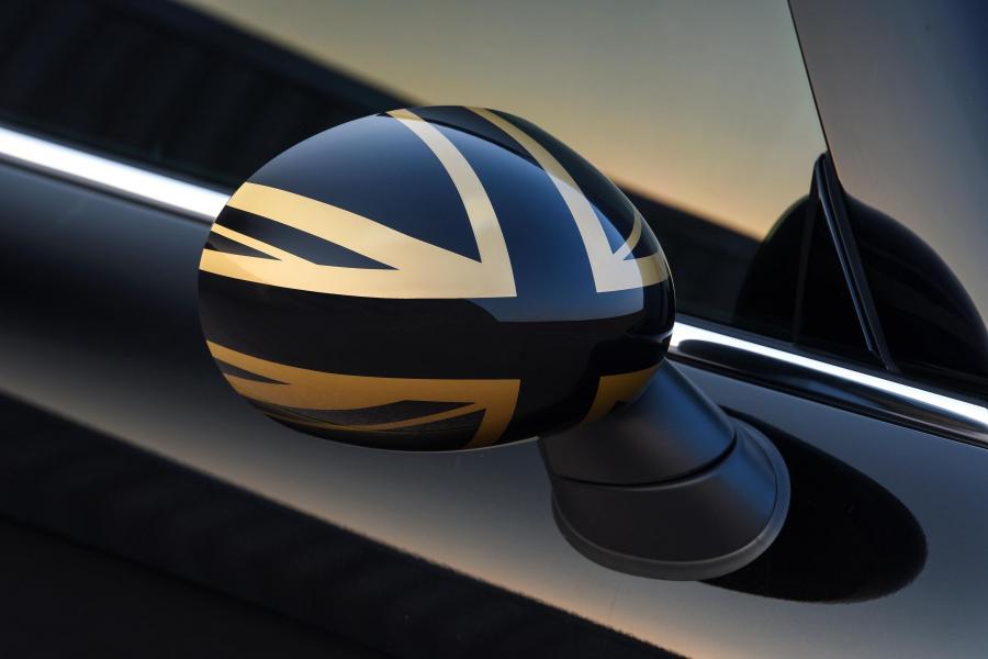Детали экстерьера Mini Cooper 1499 GT 2018 года  (ZA) (фото 21 из 25)